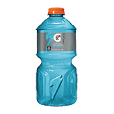 Gatorade 64 Oz Thirst Quencher Sports Drink Frost Glacier Freeze Full-Size Picture